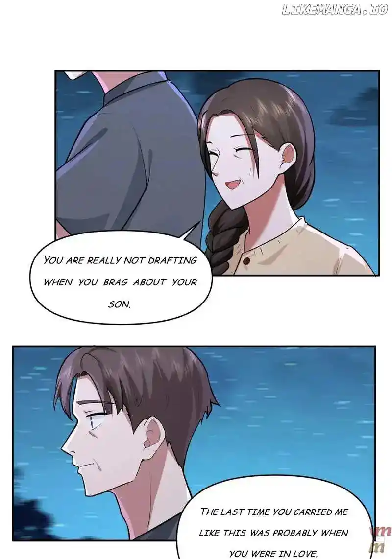 I Really Don't Want To Remake Chapter 348