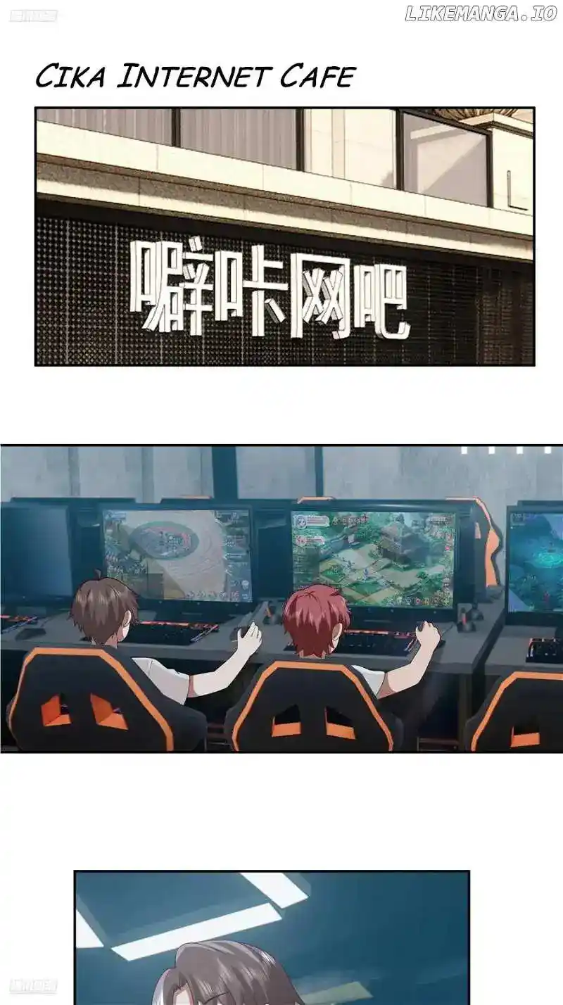 I Really Don't Want To Remake Chapter 349