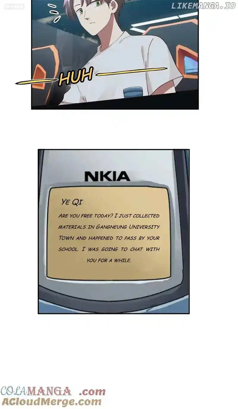 I Really Don't Want To Remake Chapter 349