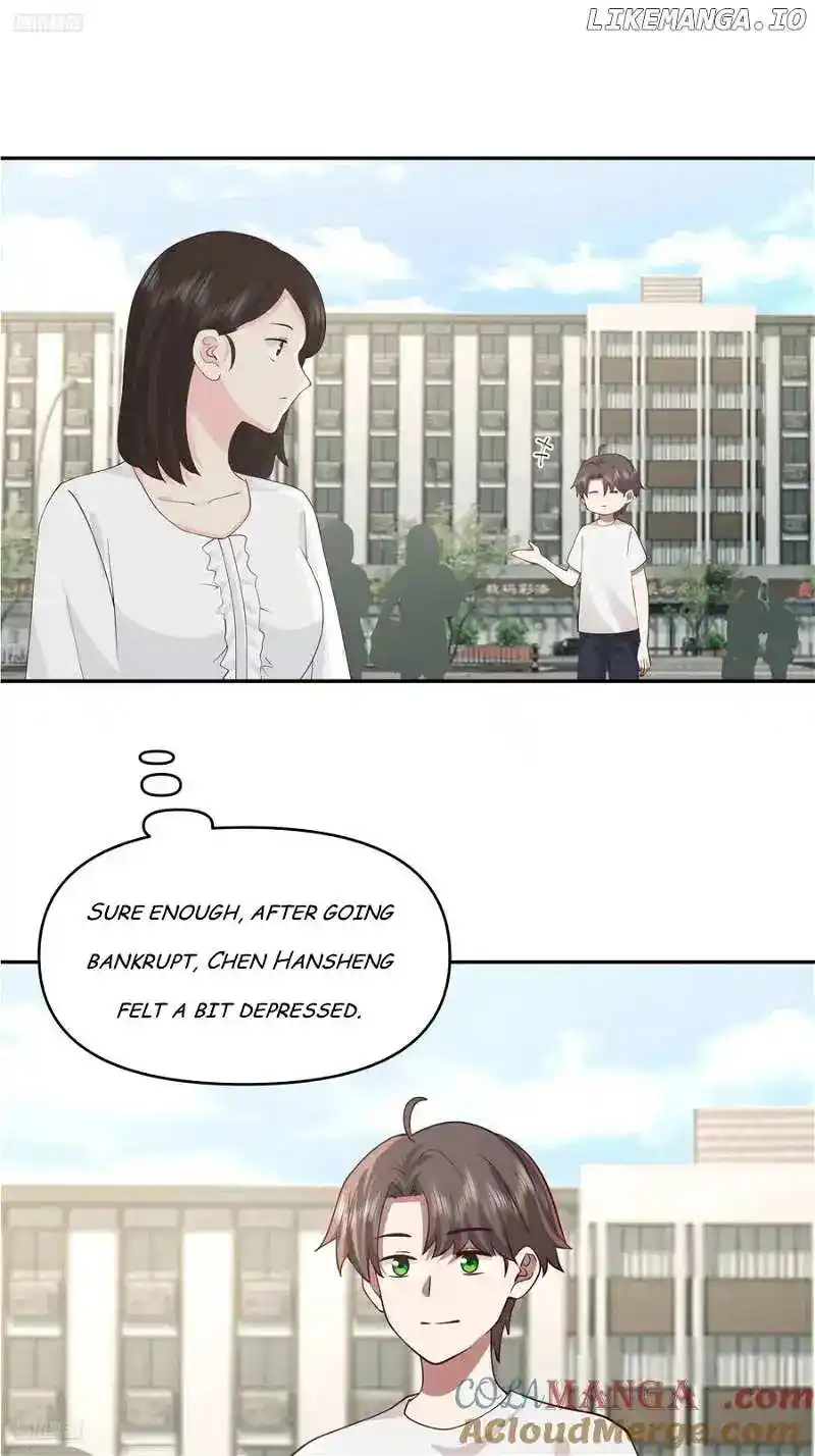 I Really Don't Want To Remake Chapter 349