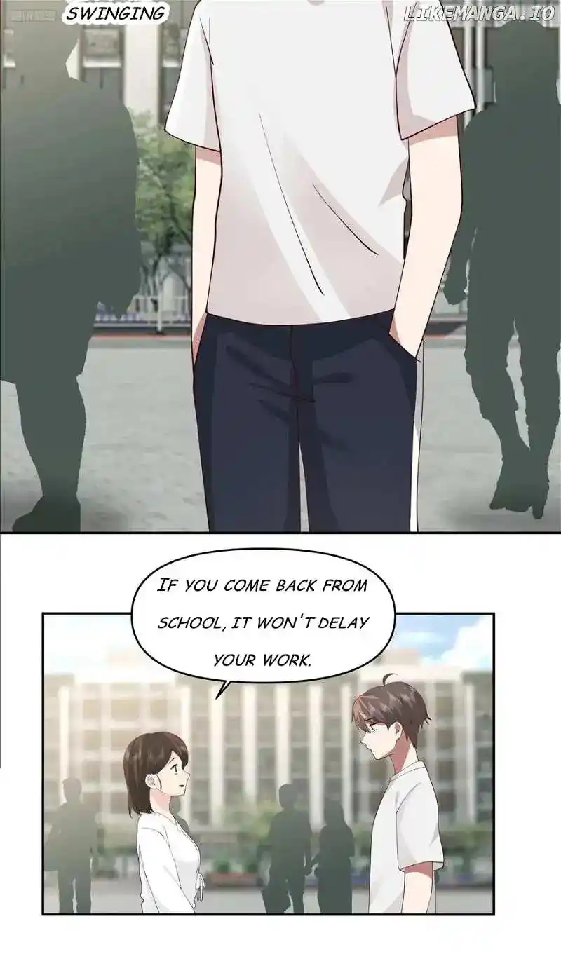 I Really Don't Want To Remake Chapter 349