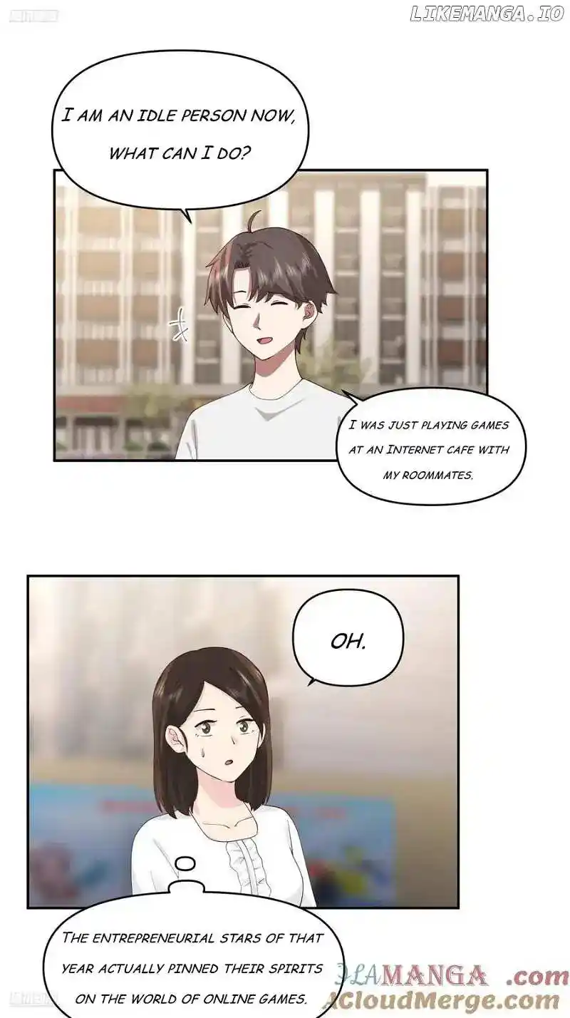 I Really Don't Want To Remake Chapter 349