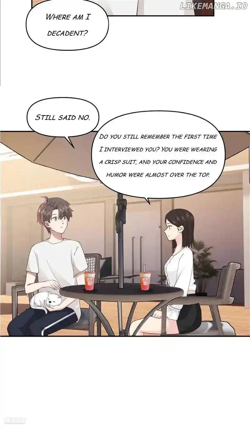 I Really Don't Want To Remake Chapter 349