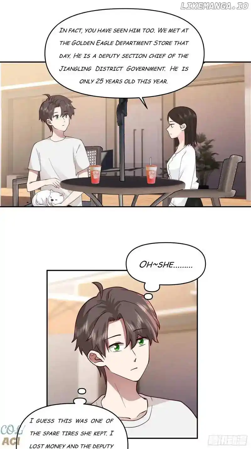 I Really Don't Want To Remake Chapter 349