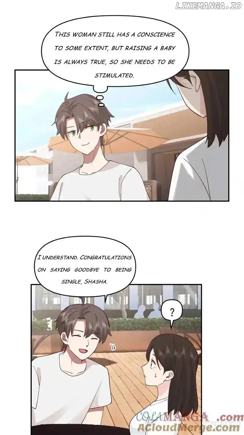 I Really Don't Want To Remake Chapter 349