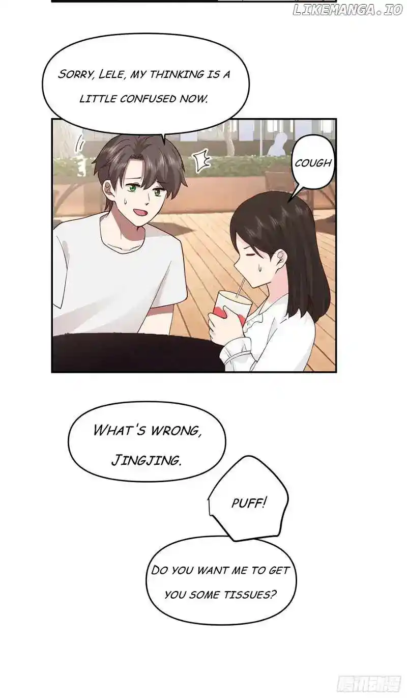 I Really Don't Want To Remake Chapter 349