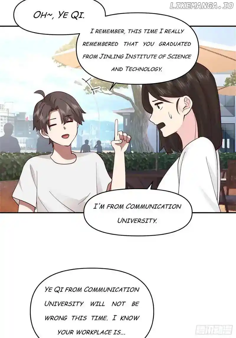 I Really Don't Want To Remake Chapter 349