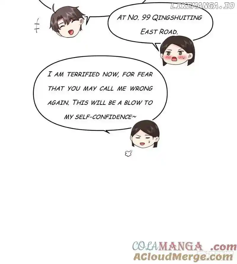 I Really Don't Want To Remake Chapter 349