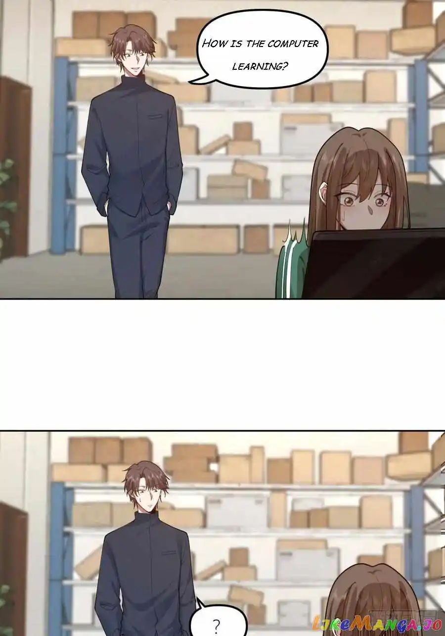 I Really Don't Want To Remake Chapter 35