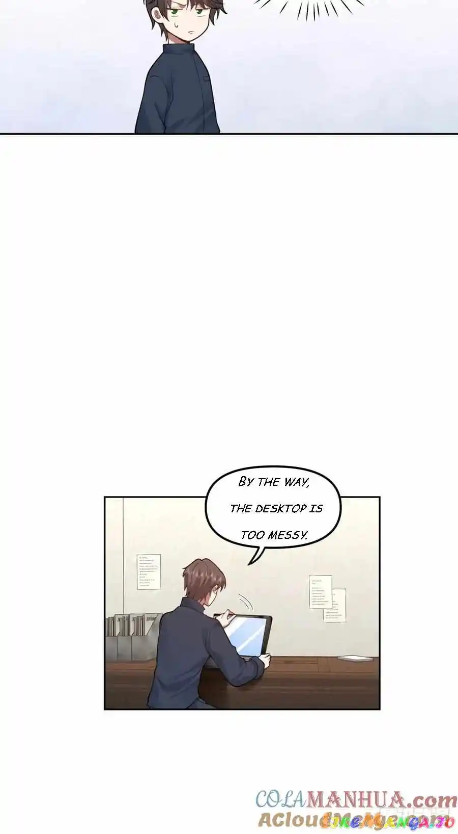 I Really Don't Want To Remake Chapter 35