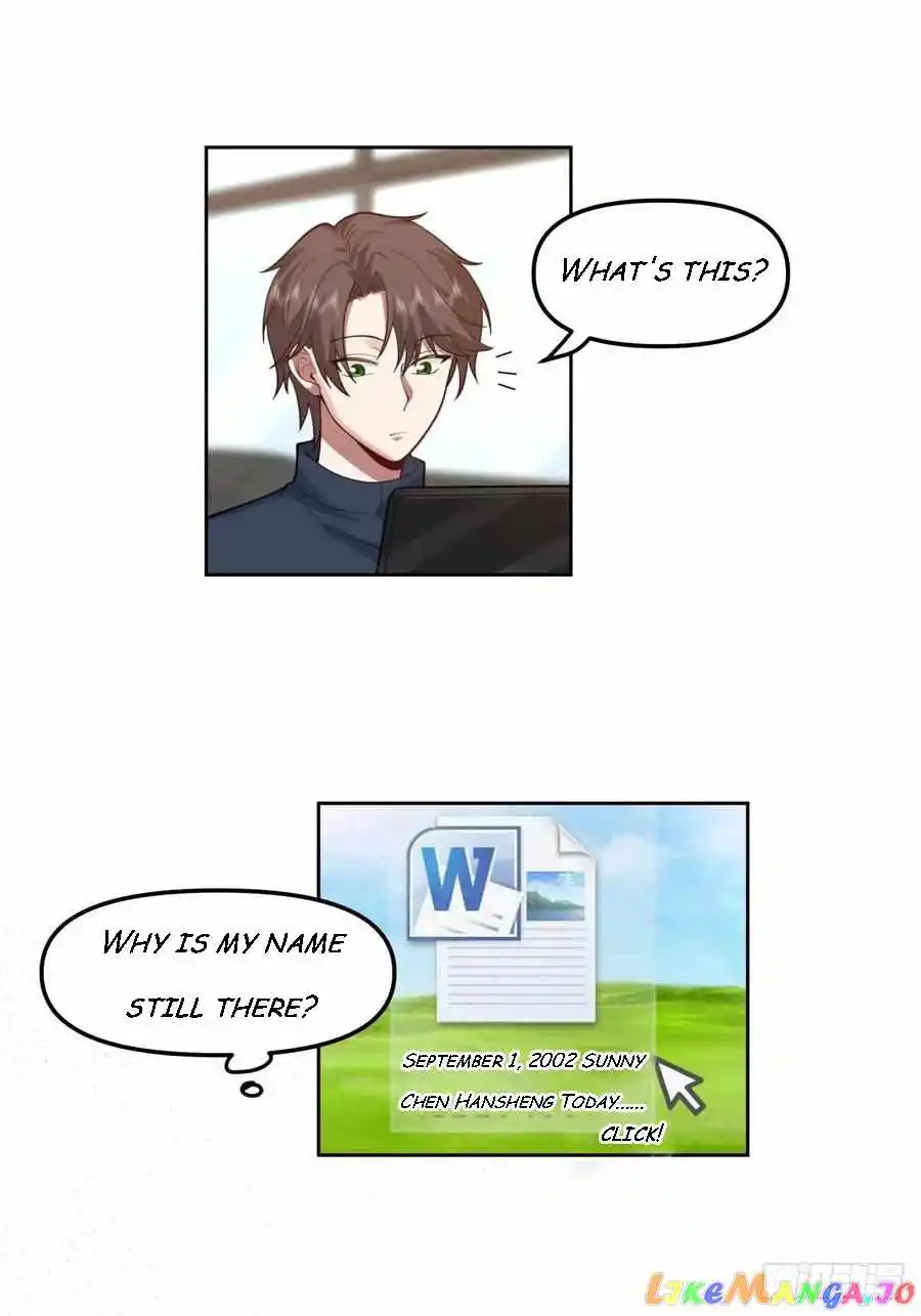 I Really Don't Want To Remake Chapter 35