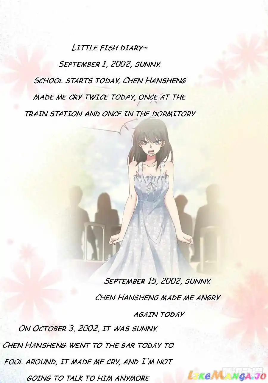 I Really Don't Want To Remake Chapter 35