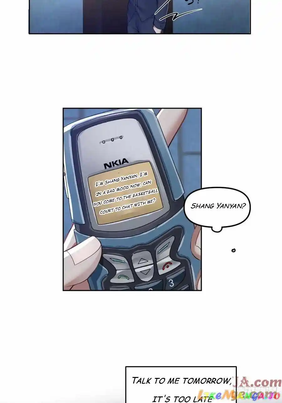 I Really Don't Want To Remake Chapter 35