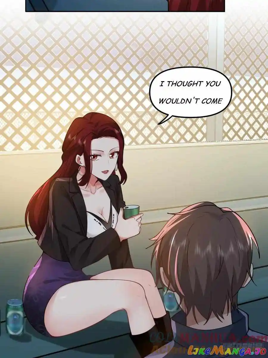 I Really Don't Want To Remake Chapter 35