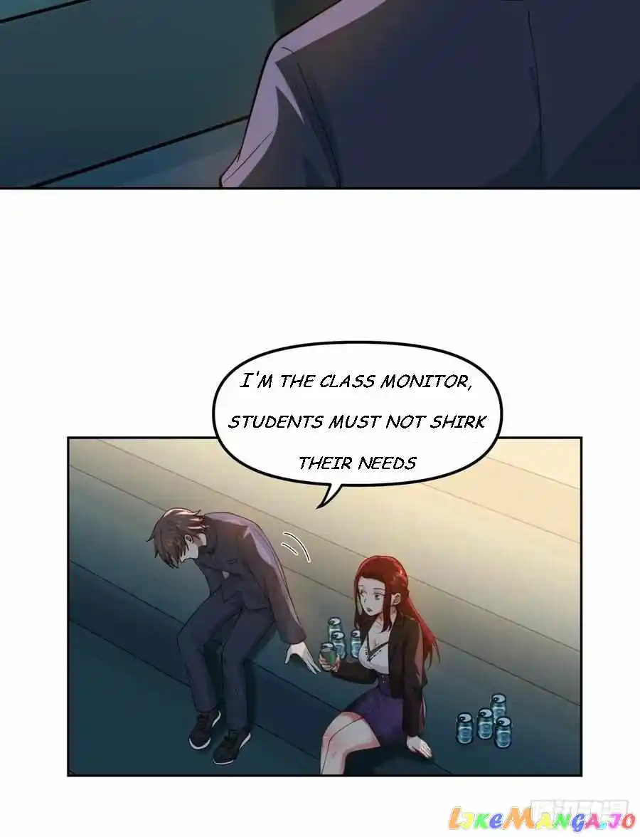 I Really Don't Want To Remake Chapter 35