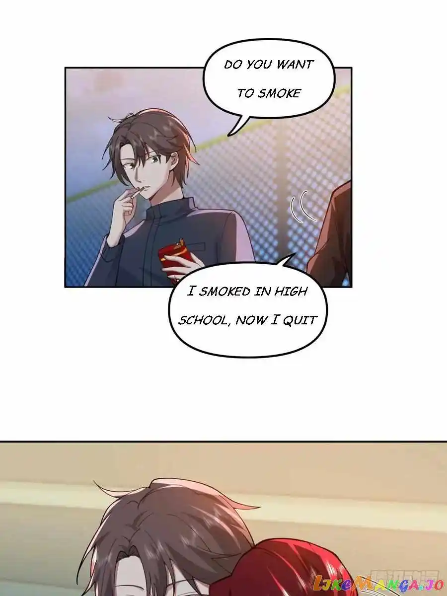 I Really Don't Want To Remake Chapter 35