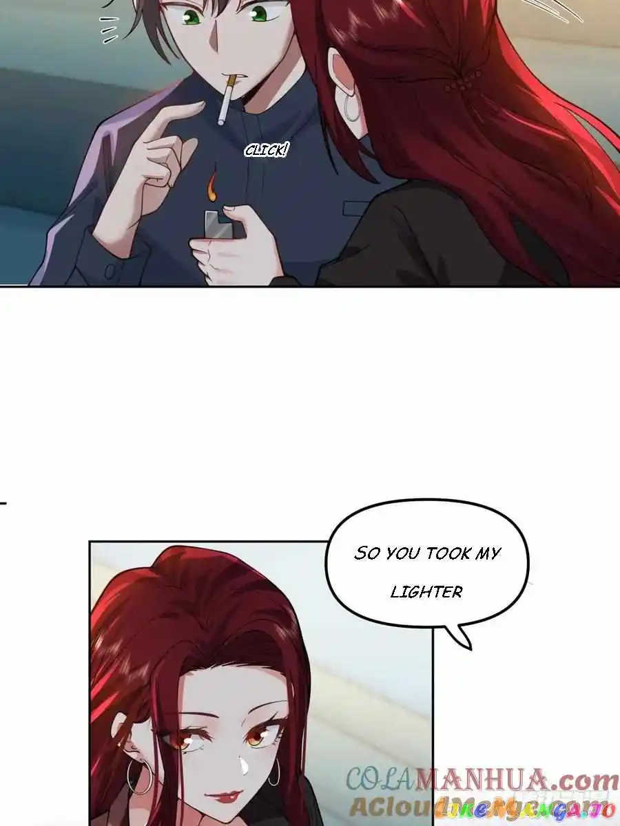 I Really Don't Want To Remake Chapter 35