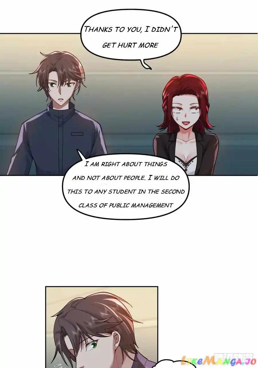 I Really Don't Want To Remake Chapter 35