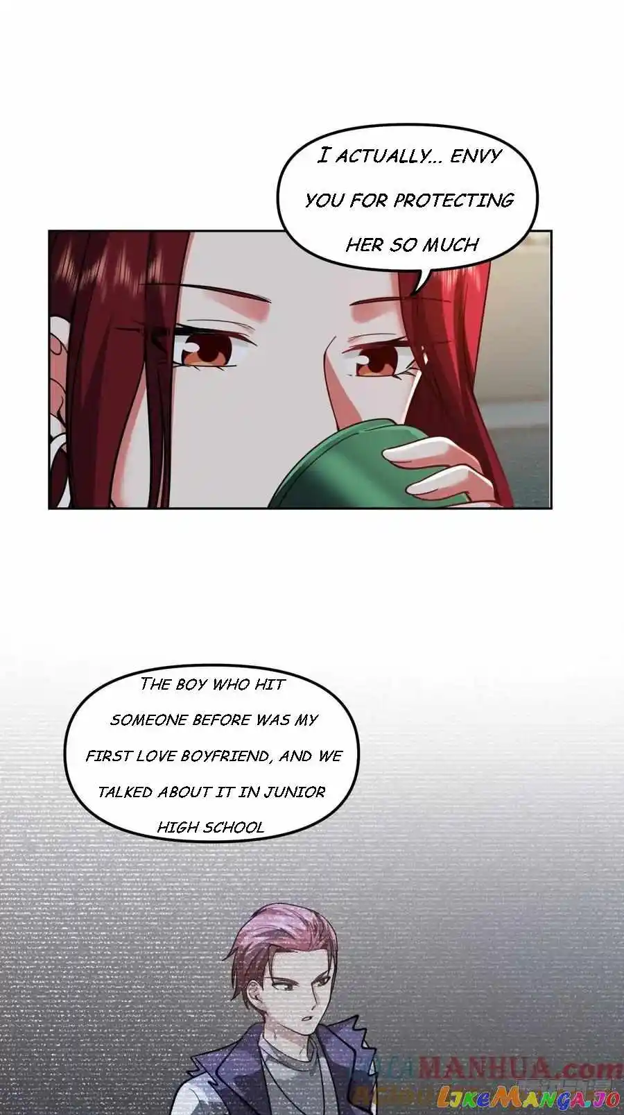 I Really Don't Want To Remake Chapter 35