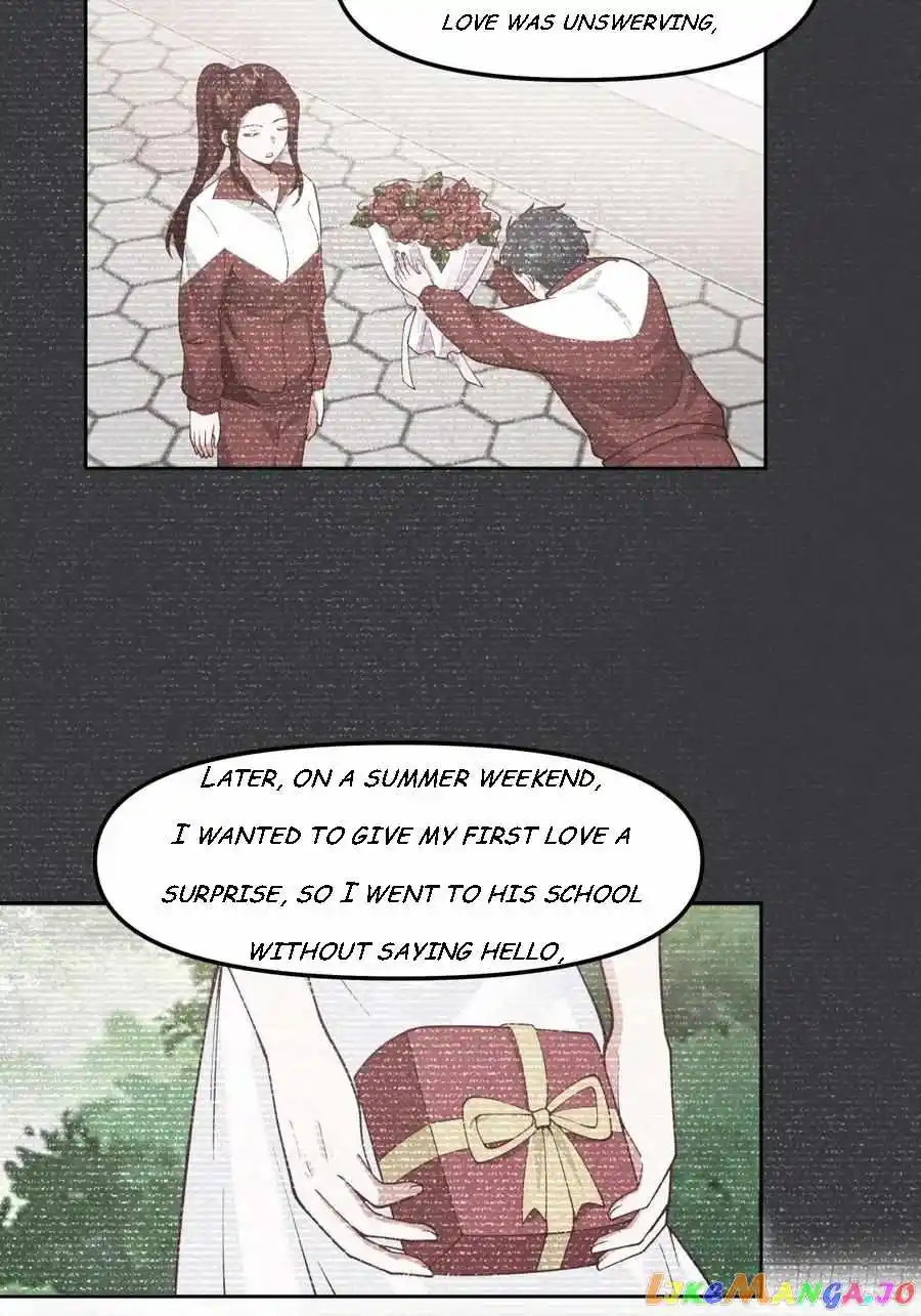 I Really Don't Want To Remake Chapter 35