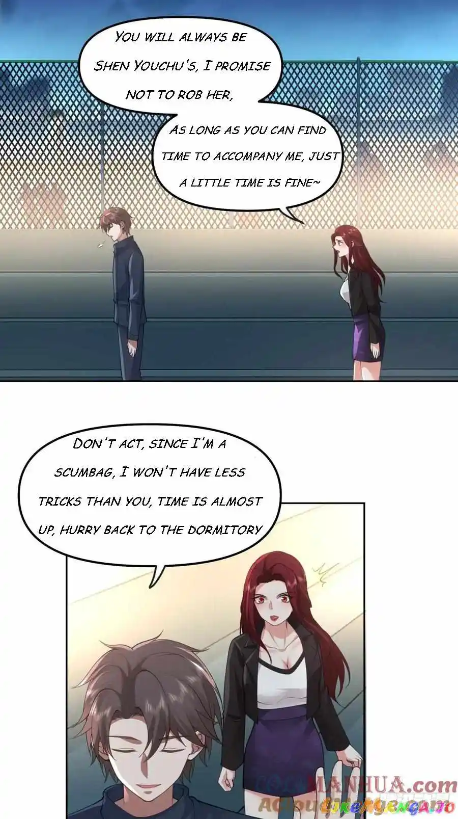 I Really Don't Want To Remake Chapter 35