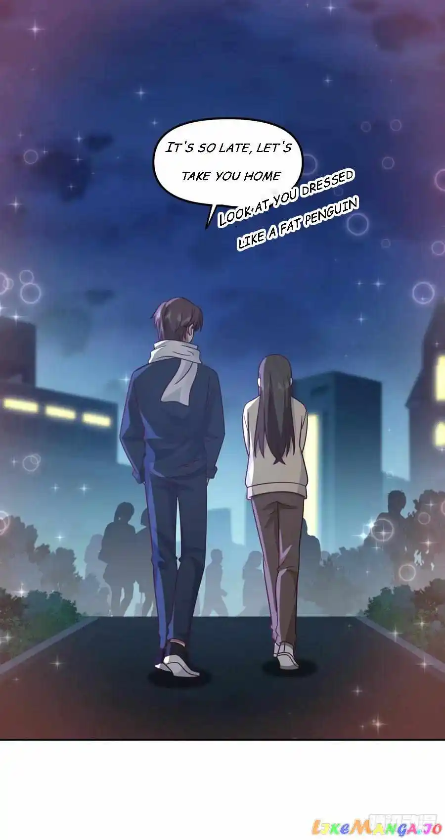 I Really Don't Want To Remake Chapter 35