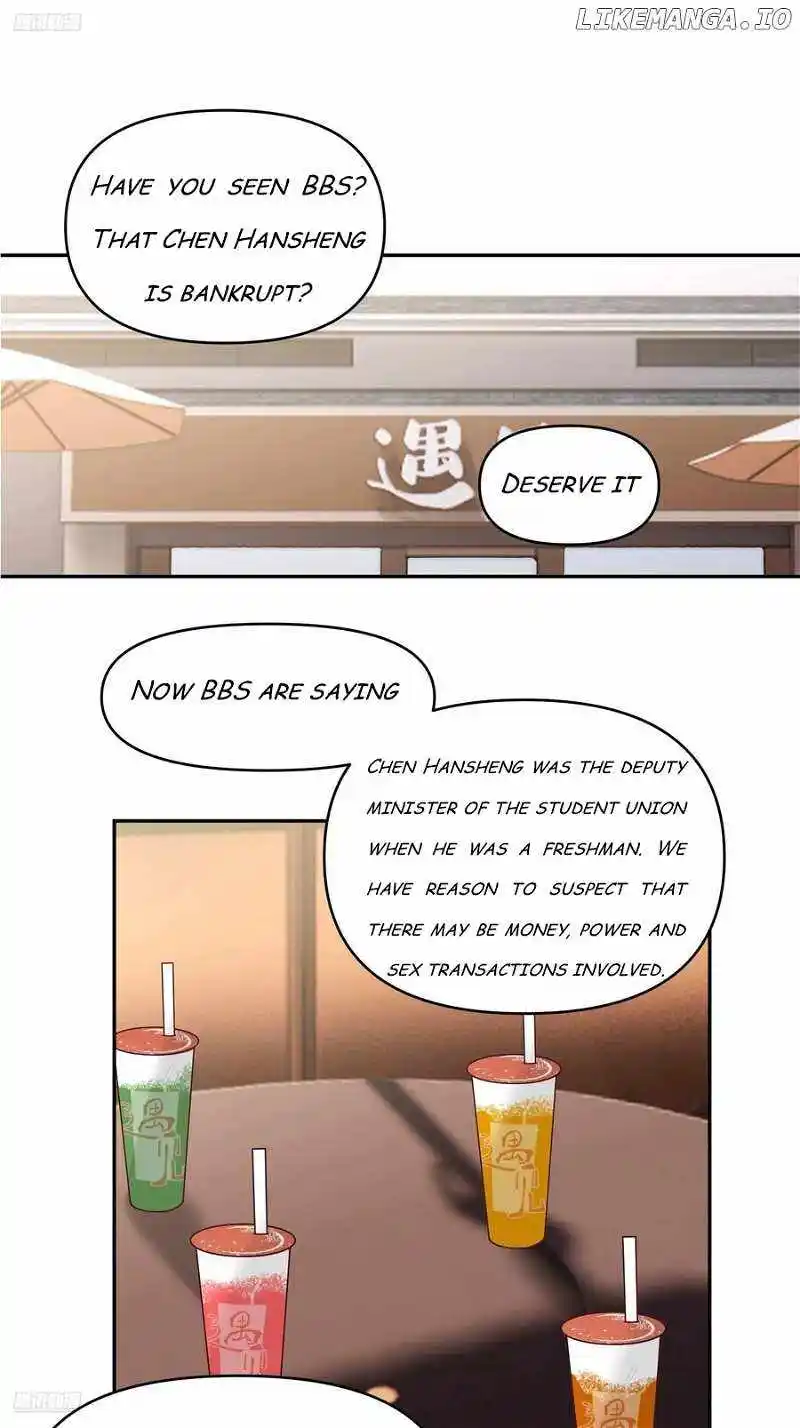 I Really Don't Want To Remake Chapter 350