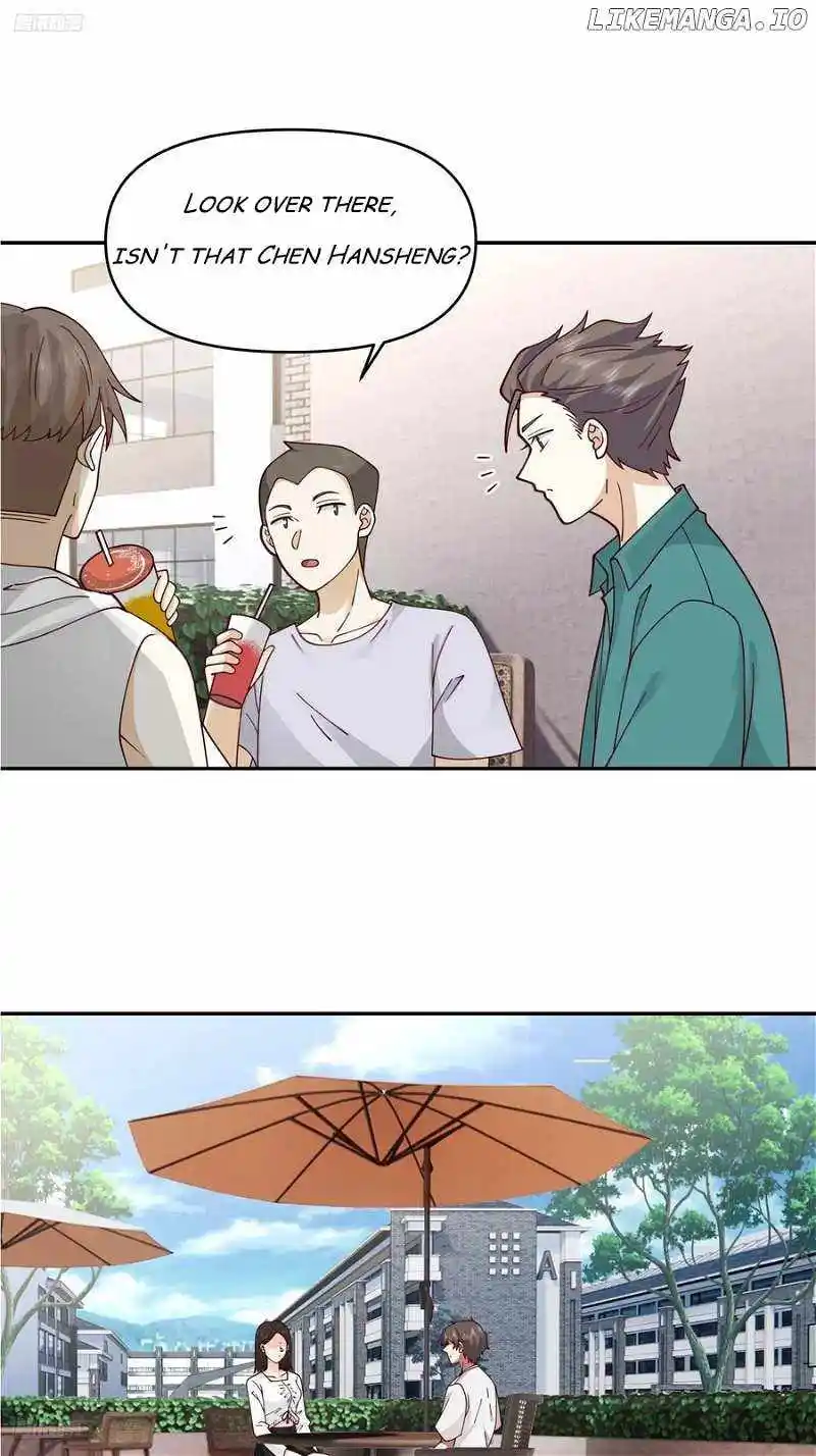 I Really Don't Want To Remake Chapter 350