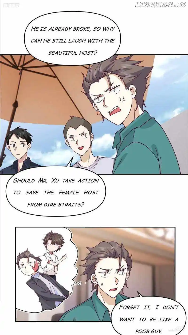 I Really Don't Want To Remake Chapter 350