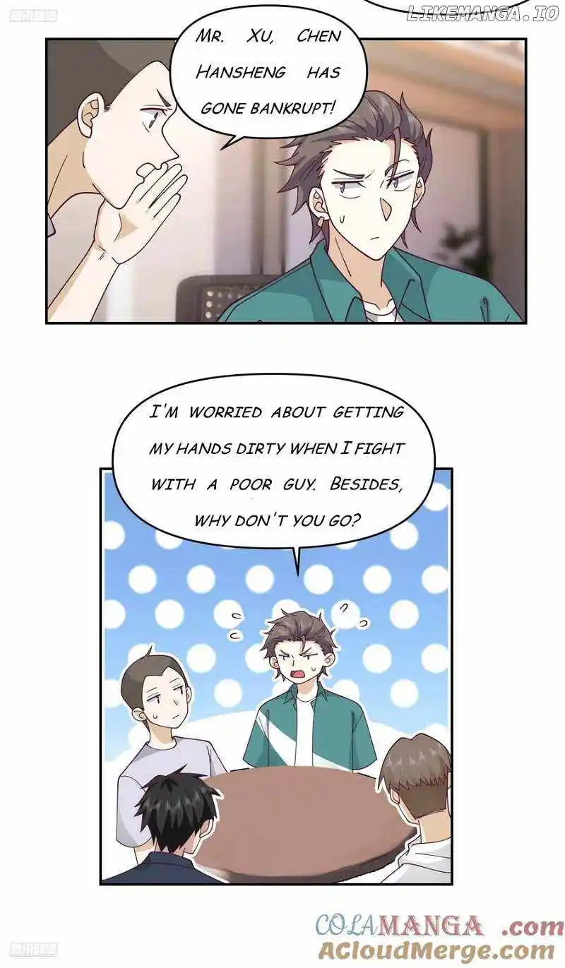 I Really Don't Want To Remake Chapter 350