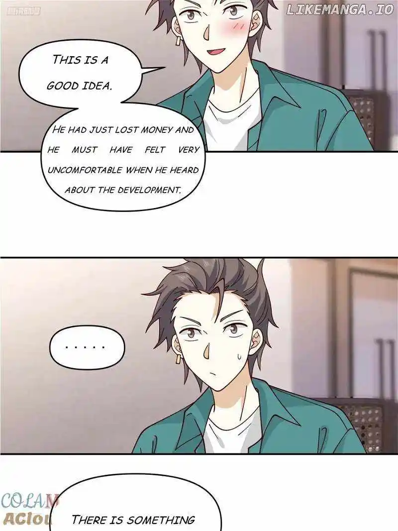 I Really Don't Want To Remake Chapter 350