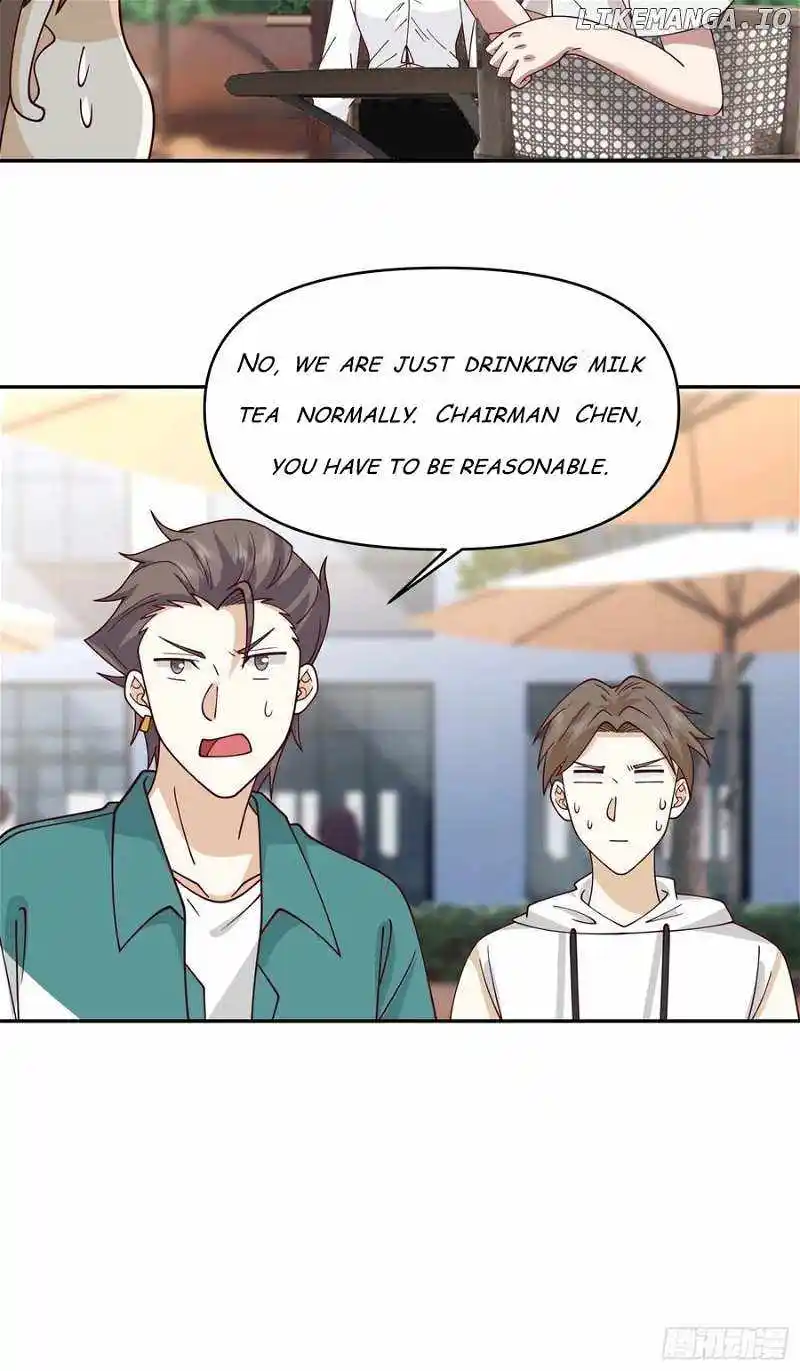 I Really Don't Want To Remake Chapter 350