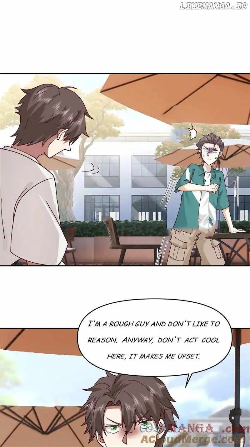 I Really Don't Want To Remake Chapter 350