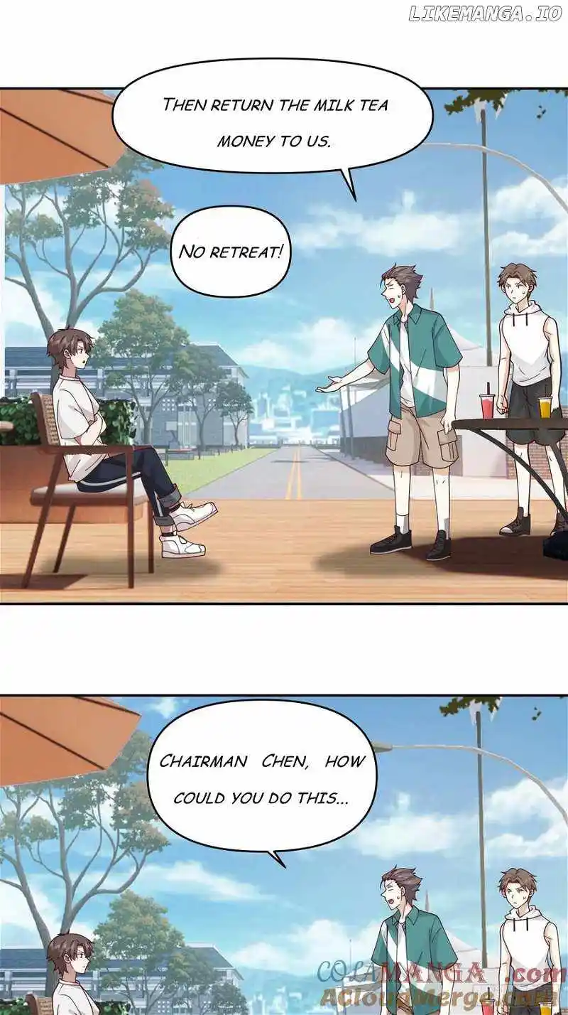 I Really Don't Want To Remake Chapter 350