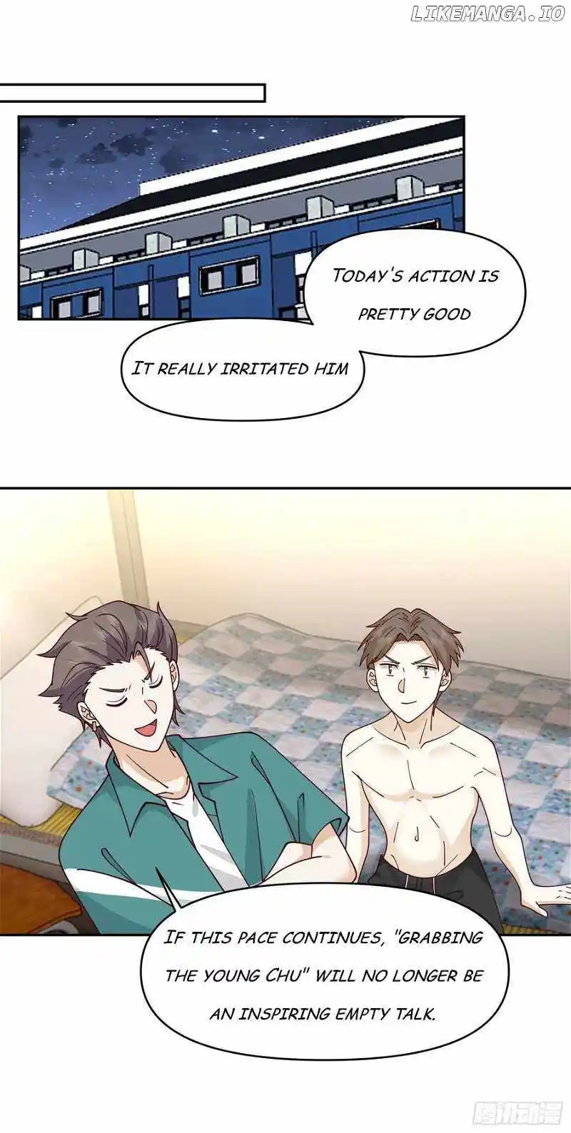 I Really Don't Want To Remake Chapter 350