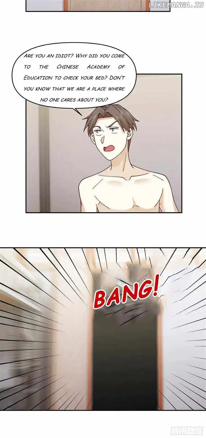 I Really Don't Want To Remake Chapter 350