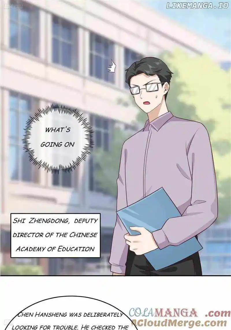 I Really Don't Want To Remake Chapter 351