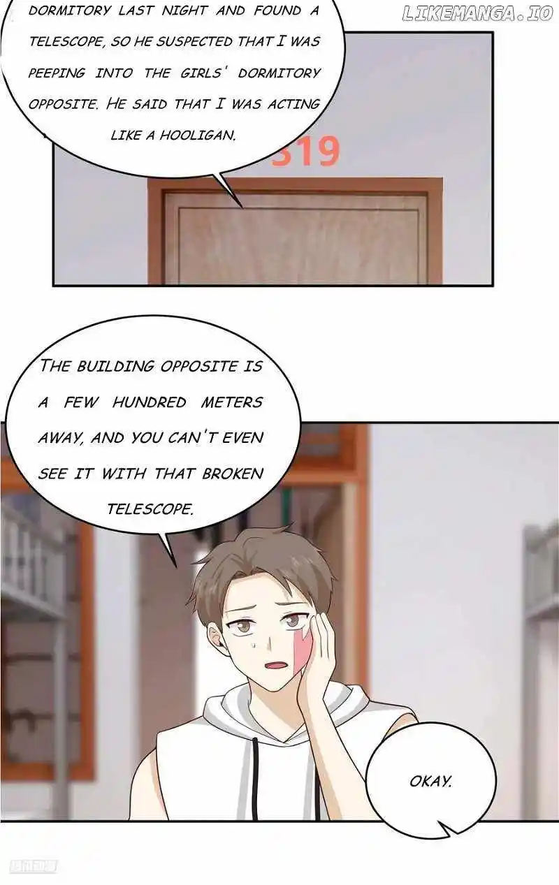 I Really Don't Want To Remake Chapter 351