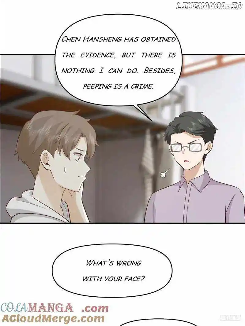 I Really Don't Want To Remake Chapter 351