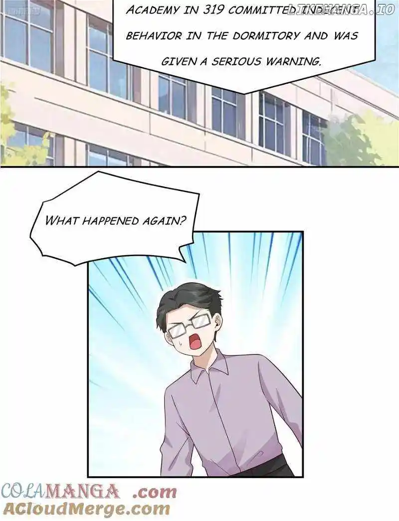 I Really Don't Want To Remake Chapter 351