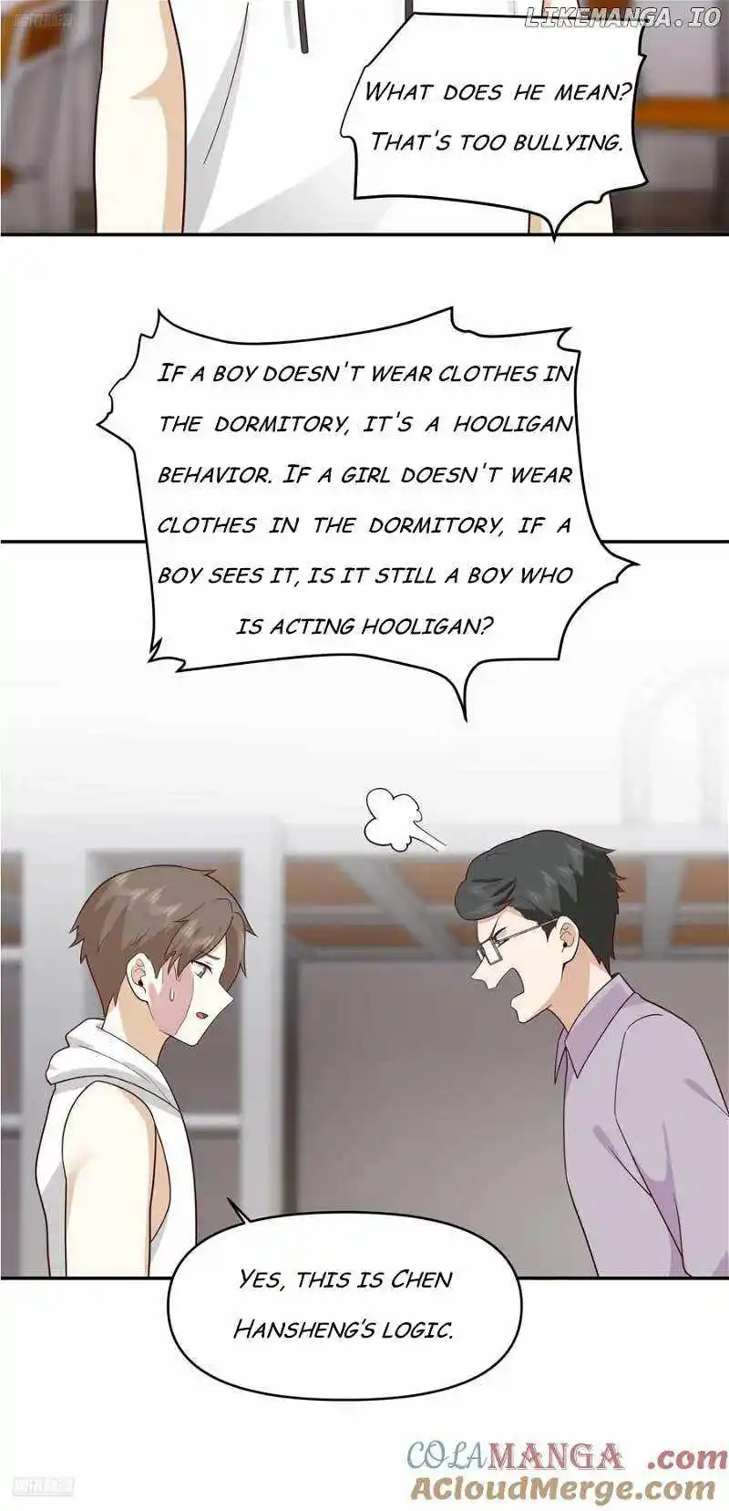 I Really Don't Want To Remake Chapter 351