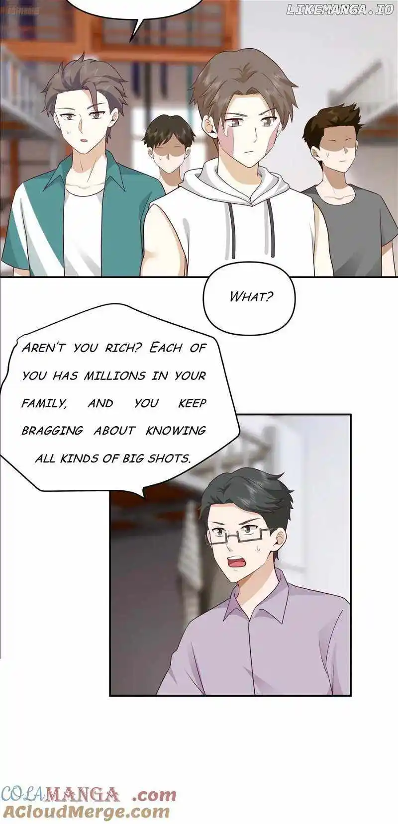 I Really Don't Want To Remake Chapter 351