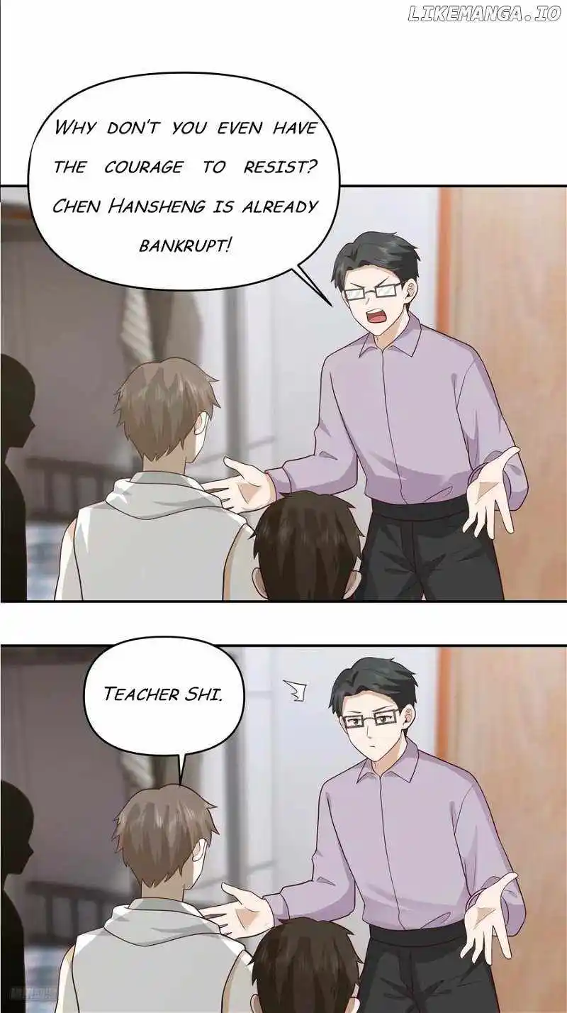 I Really Don't Want To Remake Chapter 351