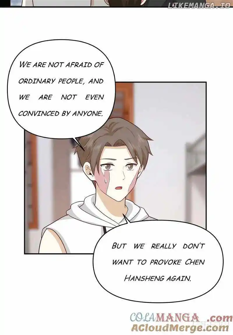 I Really Don't Want To Remake Chapter 351