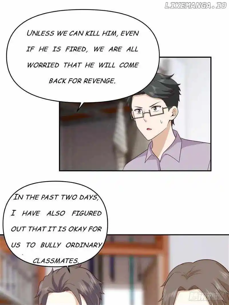 I Really Don't Want To Remake Chapter 351