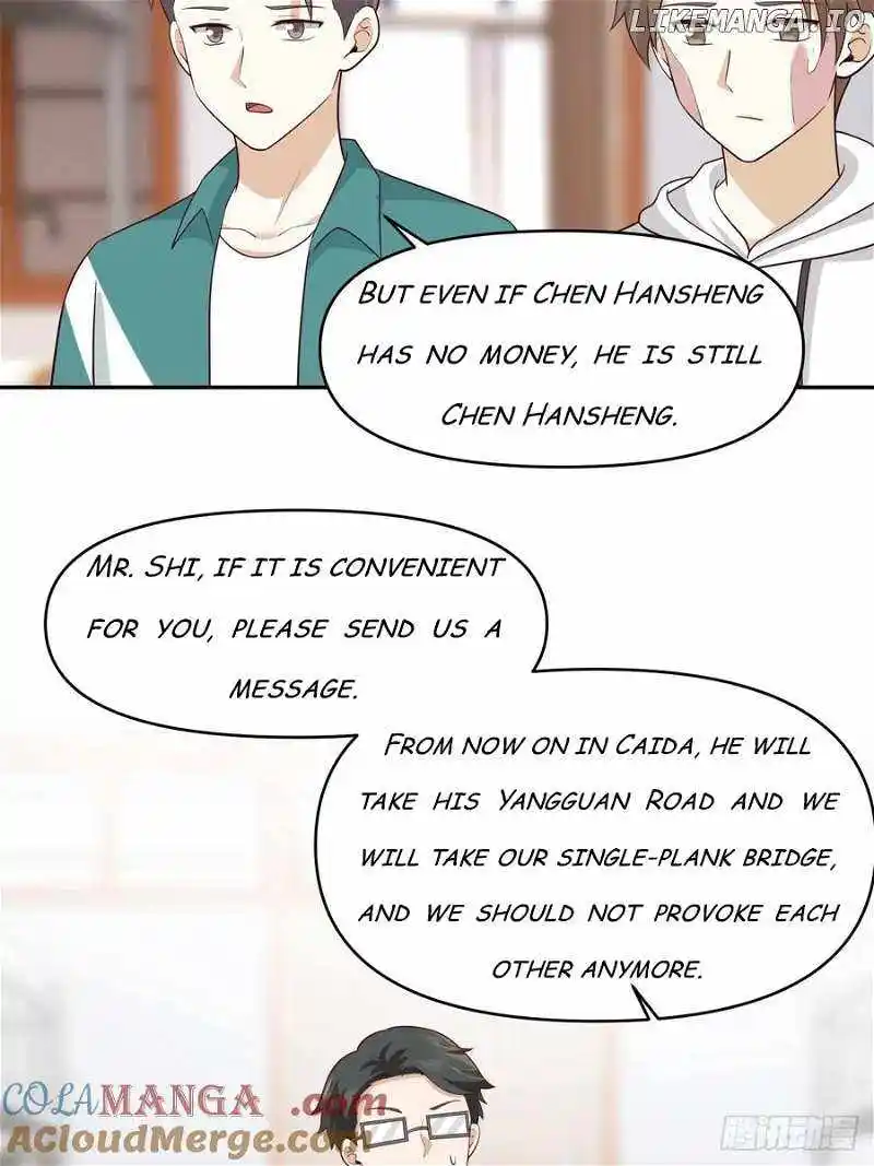 I Really Don't Want To Remake Chapter 351