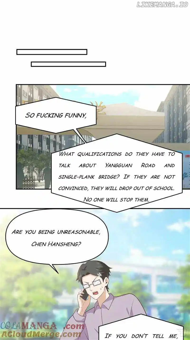 I Really Don't Want To Remake Chapter 351