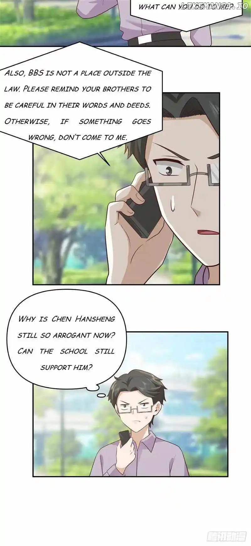 I Really Don't Want To Remake Chapter 351