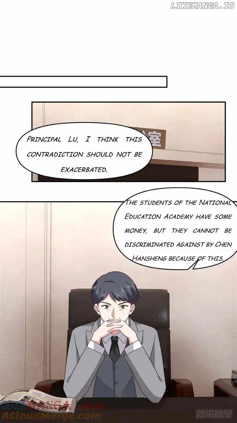 I Really Don't Want To Remake Chapter 351