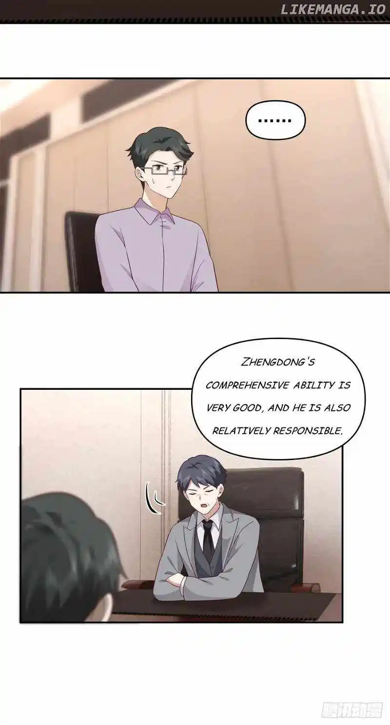 I Really Don't Want To Remake Chapter 351